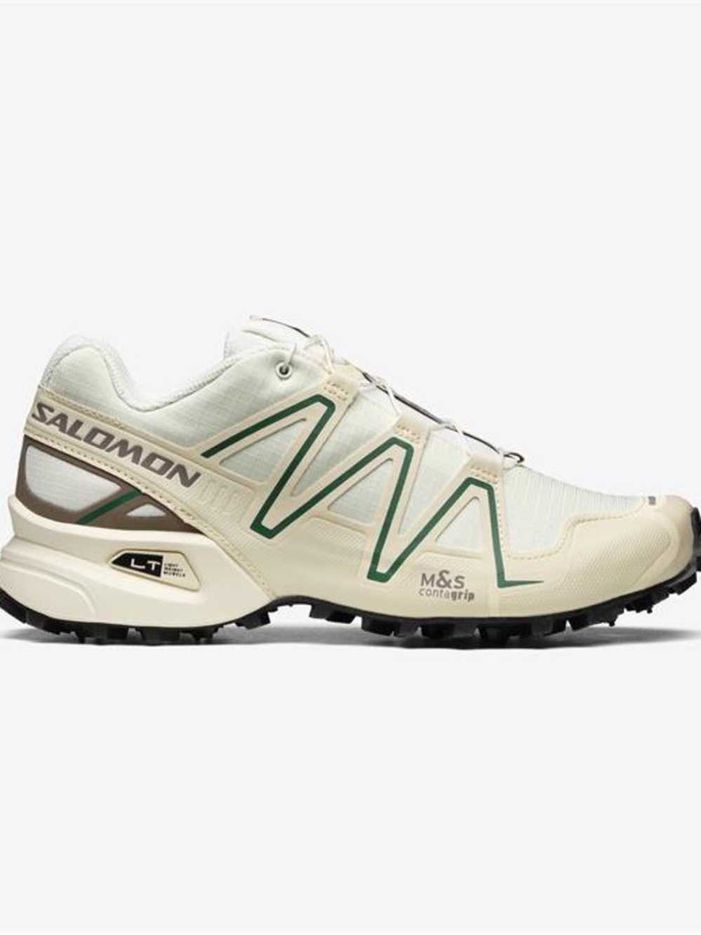 Salomon Speed Cross 3 women’s 8 like new